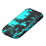 Blue Forest Samsung Galaxy SIII Cases