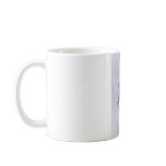 BLUE FREESIA BOUQUET mugs