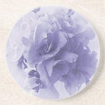 BLUE FREESIA COASTER