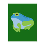 Blue Frog