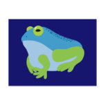 Blue Frog