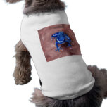 Blue Froggy Pet Clothing
