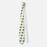 Blue Front Amazon Parrot Tie