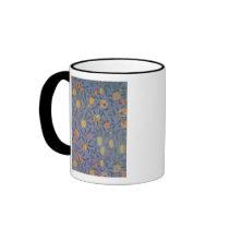 Blue Fruit' or 'Pomegranate' Coffee Mug