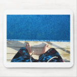 Blue&Fun Mouse Pad
