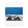 Blue&Fun Postcard