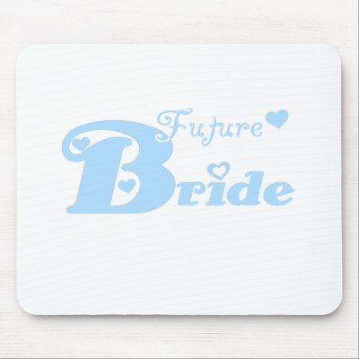 Blue Future Bride by weddingsareus
