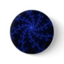 Blue Galaxy - fractal design Button