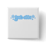Blue Geekette Pins