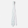Blue Geekgasm Tie
