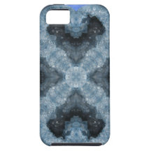 Blue Geode Sparkle Design! iPhone 5 Covers