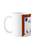 Blue Ghost Coffee Mugs