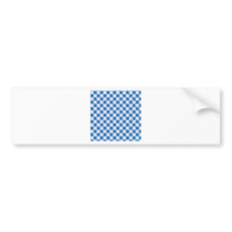 Blue Gingham
