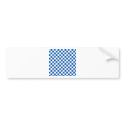 Blue Gingham by JAM_Design