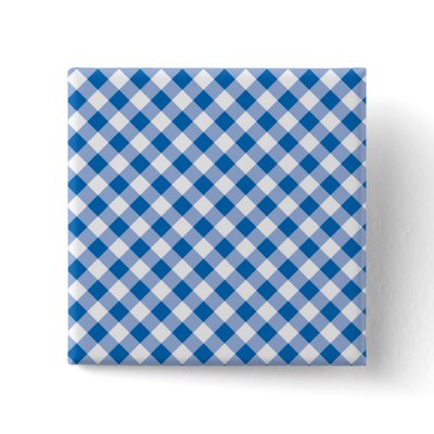 Blue Gingham by JAM_Design