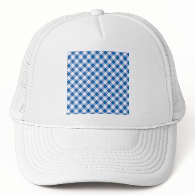 Blue Gingham by JAM_Design