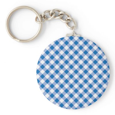 Blue Gingham by JAM_Design
