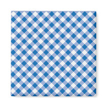 Blue Gingham