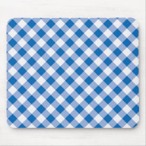 Blue Gingham