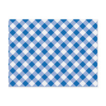 Blue Gingham
