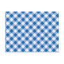 Blue Gingham