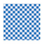 Blue Gingham t-shirts
