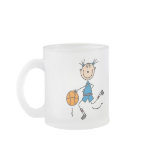 Blue Girls Basketball Tshirts and Gifts Mugs
