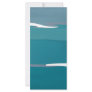 Blue Glacier Personalized Rack Card