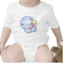 Blue Globe Fairy T-shirt