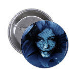 Blue Goddess Pins