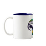 Blue & Gold Macaw 11oz Mugs