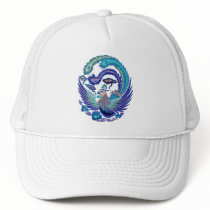 Blue Grace Cap