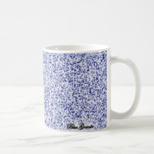 Blue Granite Coffee Mug