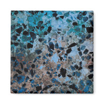 Blue Granite Magnets