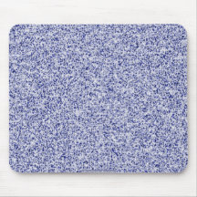 Blue Granite Mouse Pads