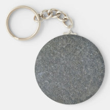 Blue granite pattern key chains
