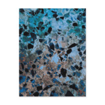 Blue Granite Postcards