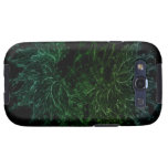 Blue Green Bubbles wings case Samsung Samsung Galaxy S3 Covers