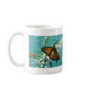 Blue Green Orange mugs