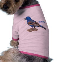 Blue Grosbeak