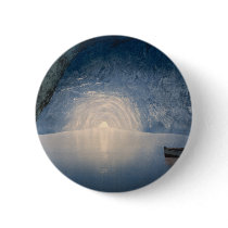 Blue Grotto, Island of Capri, Campania, Italy Button