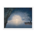 Blue Grotto, Island of Capri, Campania, Italy Post Cards