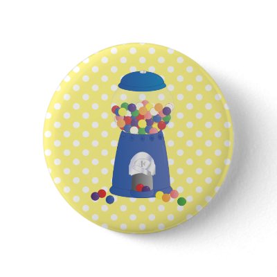 Blue Gumball Machine by candystore