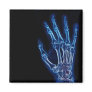 Blue Hand X-ray magnet