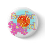 Blue Hawaii Button