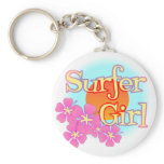 Blue Hawaii Key Chain