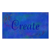 Blue Haze Affirmation Cards