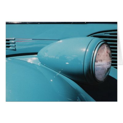Blue Headlamp Cards by Jack_of_Arts