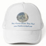 Blue Heaven Baseball Hat, Wht Or Various Colours