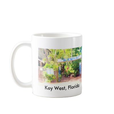 Blue Heaven Mugs by DSgonesouth
